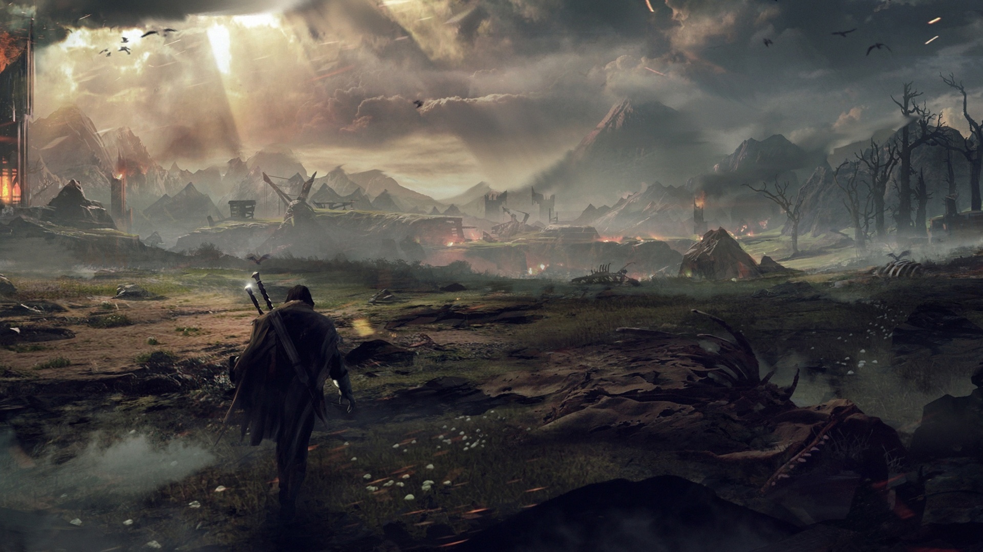 Images of Middle-earth: Shadow Of Mordor | 1920x1080