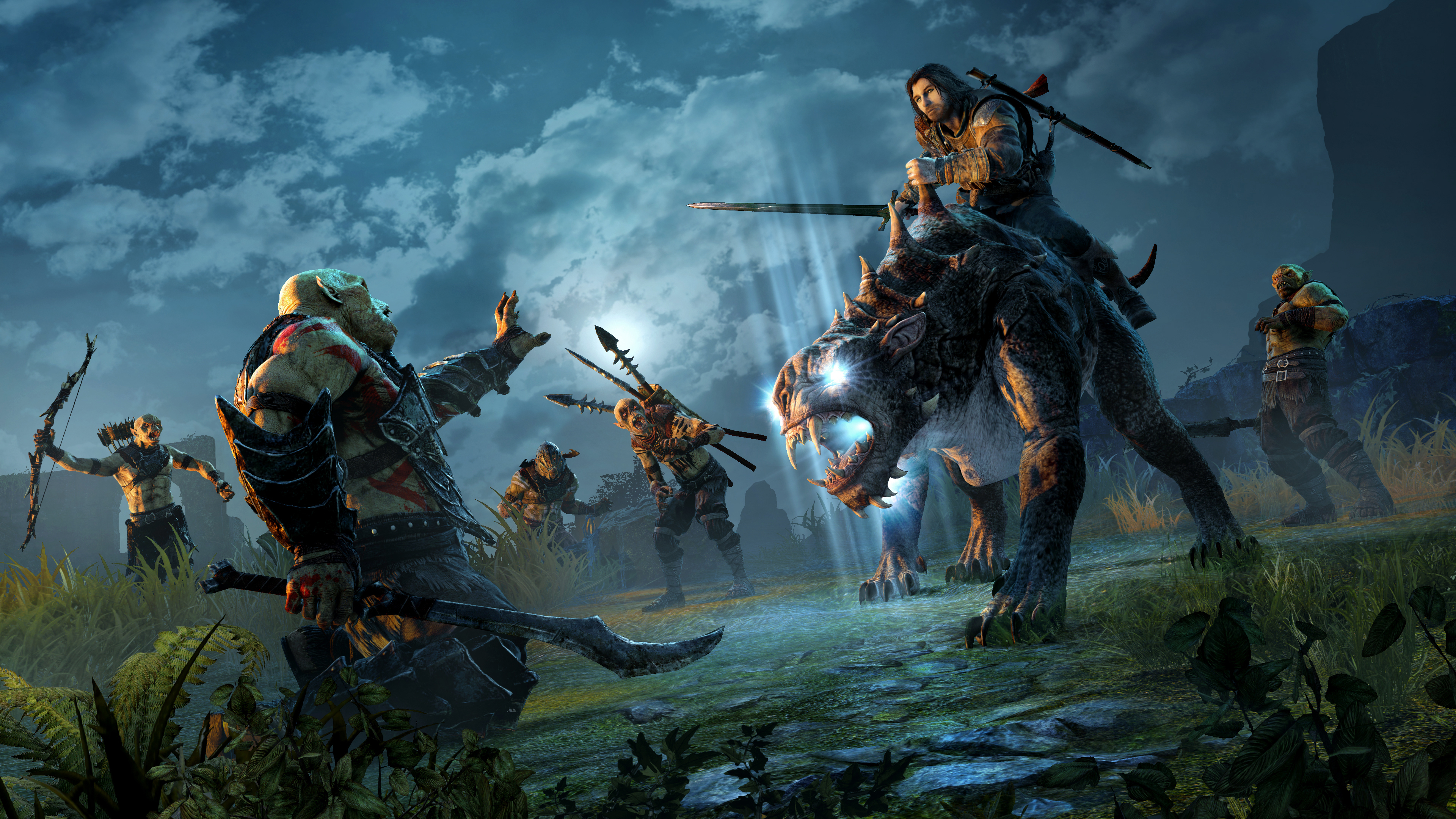 Amazing Middle-earth: Shadow Of Mordor Pictures & Backgrounds