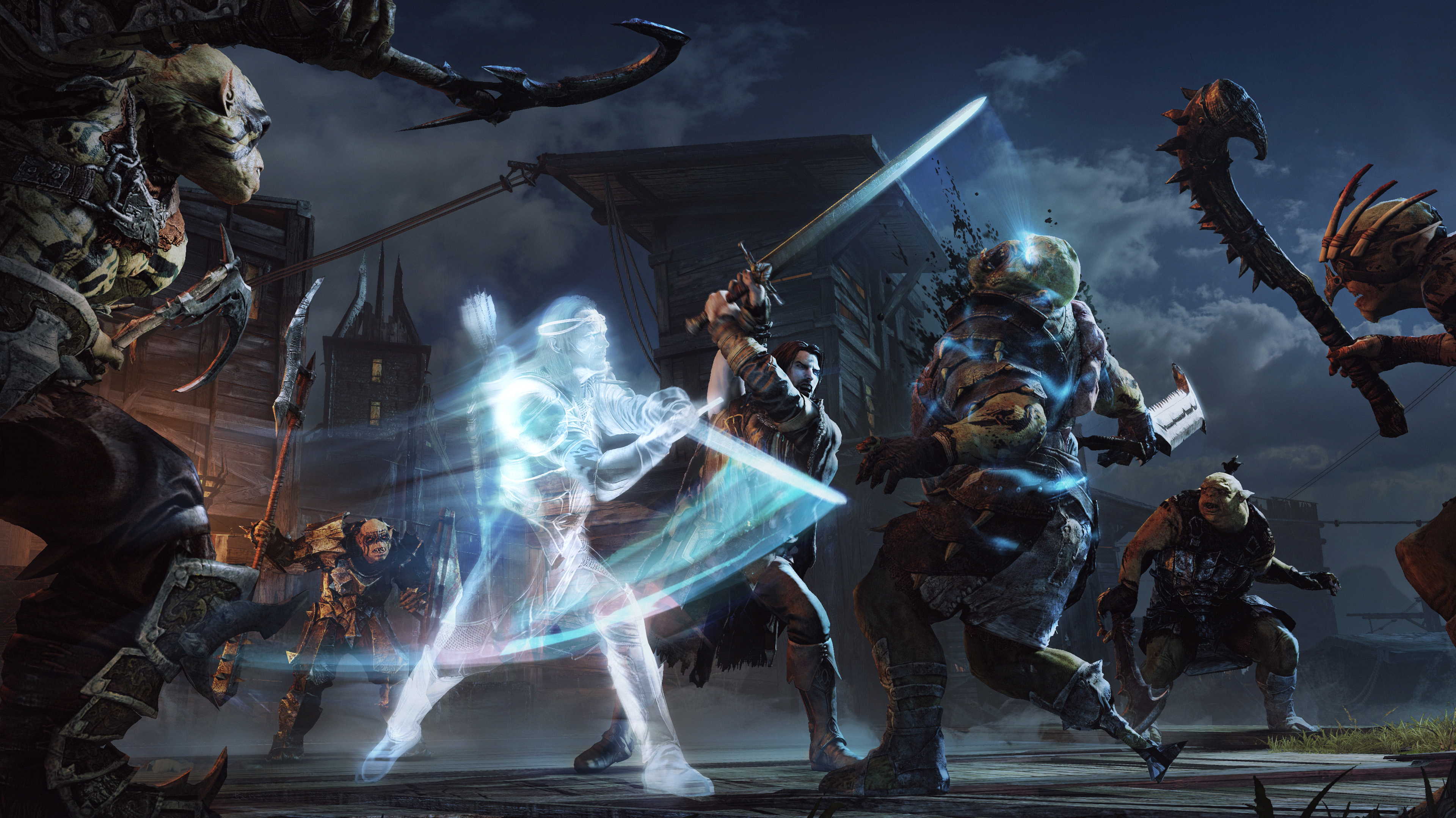 Middle-earth: Shadow Of Mordor #14