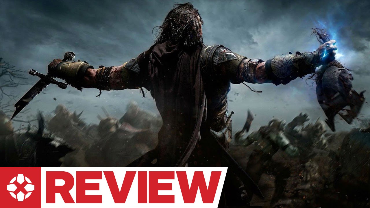 Middle-earth: Shadow Of Mordor #10