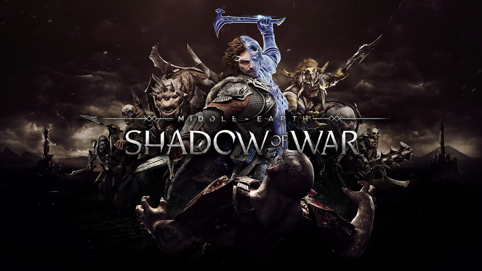 Middle-earth: Shadow Of War Backgrounds on Wallpapers Vista
