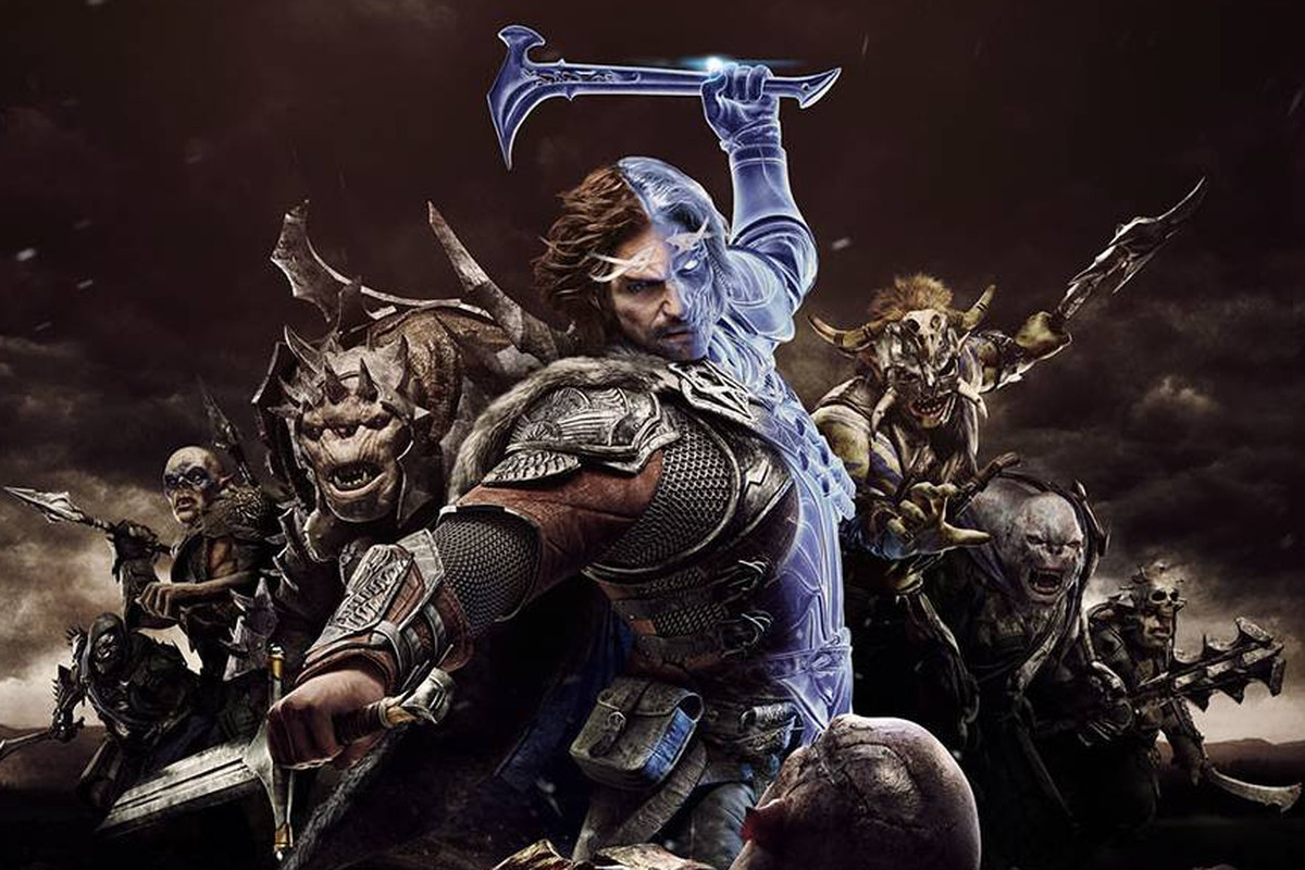 Middle-earth: Shadow Of War Backgrounds, Compatible - PC, Mobile, Gadgets| 1200x800 px
