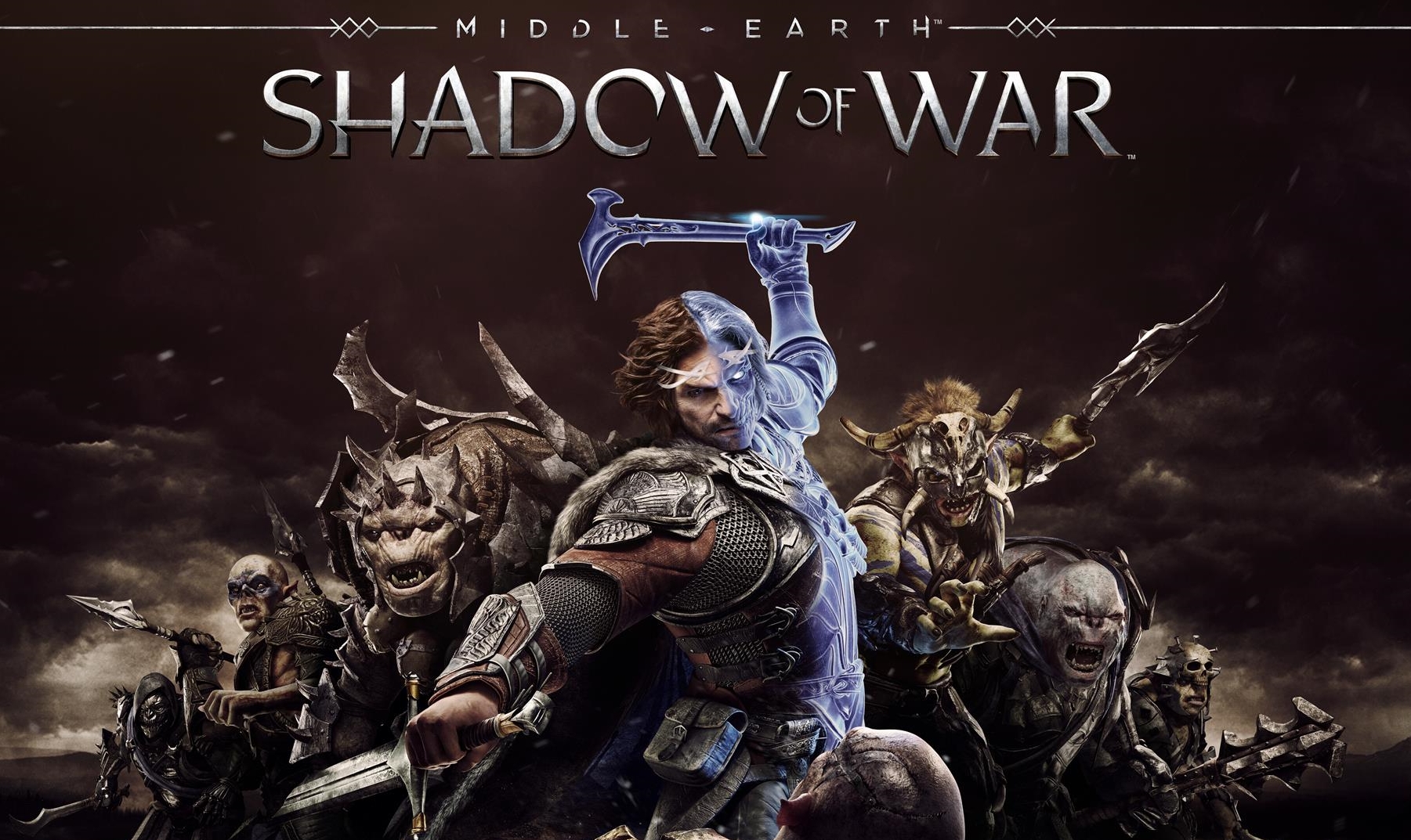 Middle-earth: Shadow Of War #21