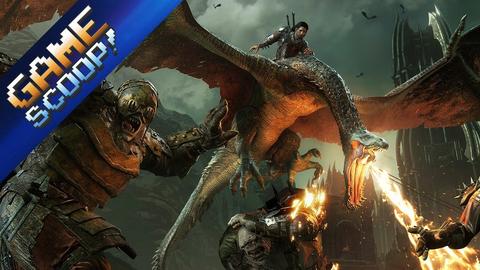HD Quality Wallpaper | Collection: Video Game, 480x270 Middle-earth: Shadow Of War
