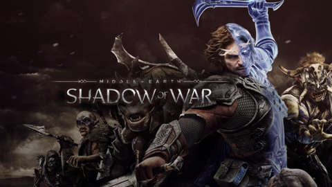 Middle Earth Shadow Of War Wallpapers Video Game Hq