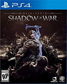 Middle-earth: Shadow Of War #1