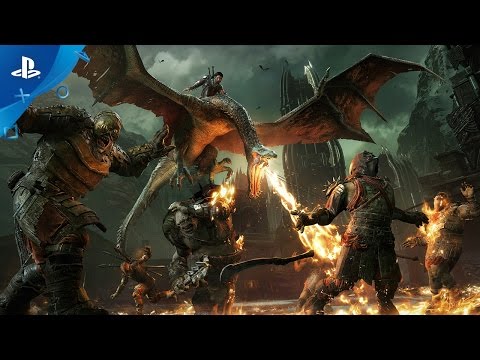 Middle-earth: Shadow Of War #9