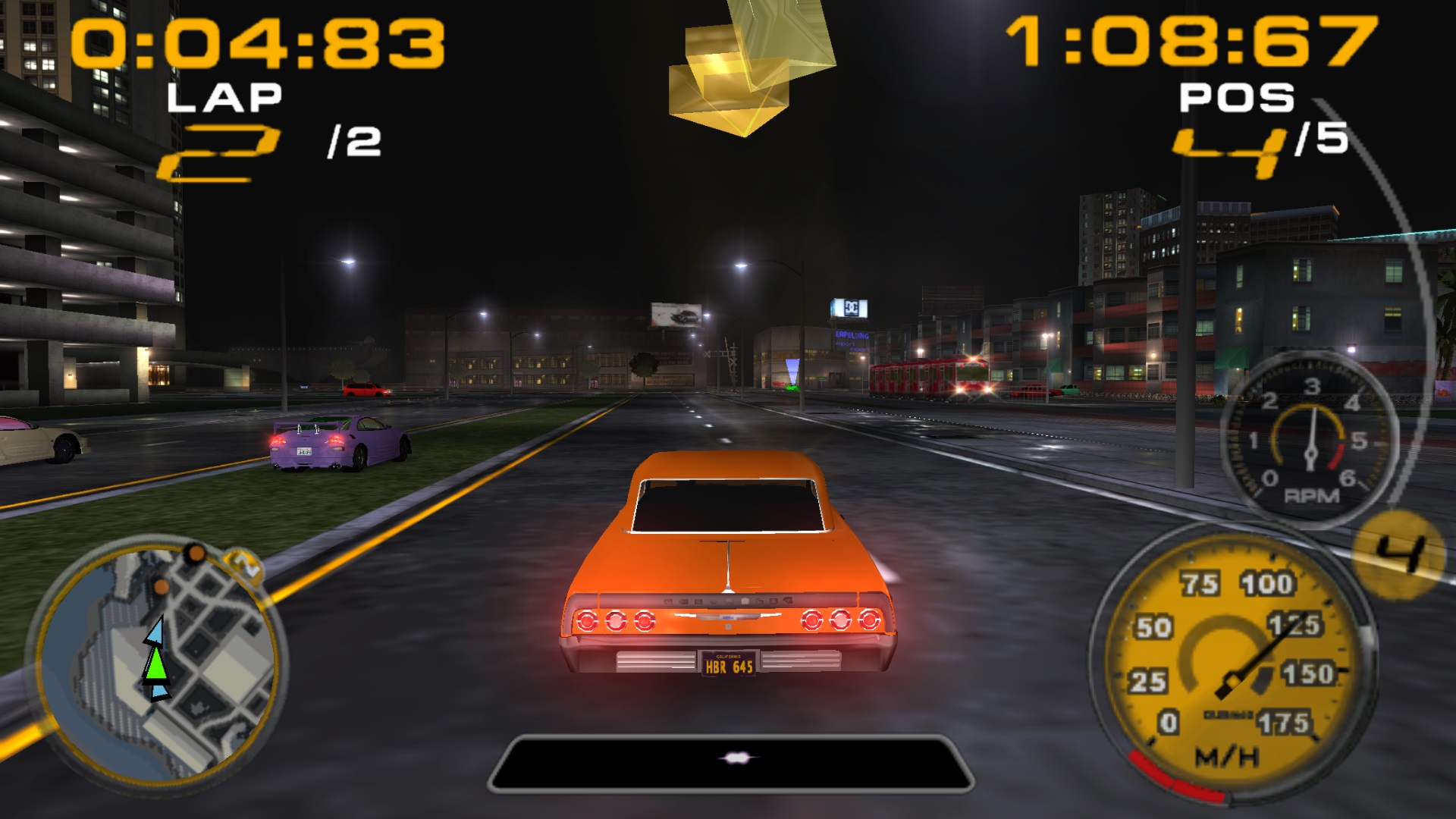 Midnight Club 3 Backgrounds on Wallpapers Vista