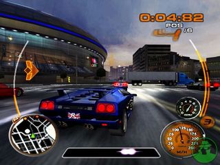 Midnight Club 3 High Quality Background on Wallpapers Vista
