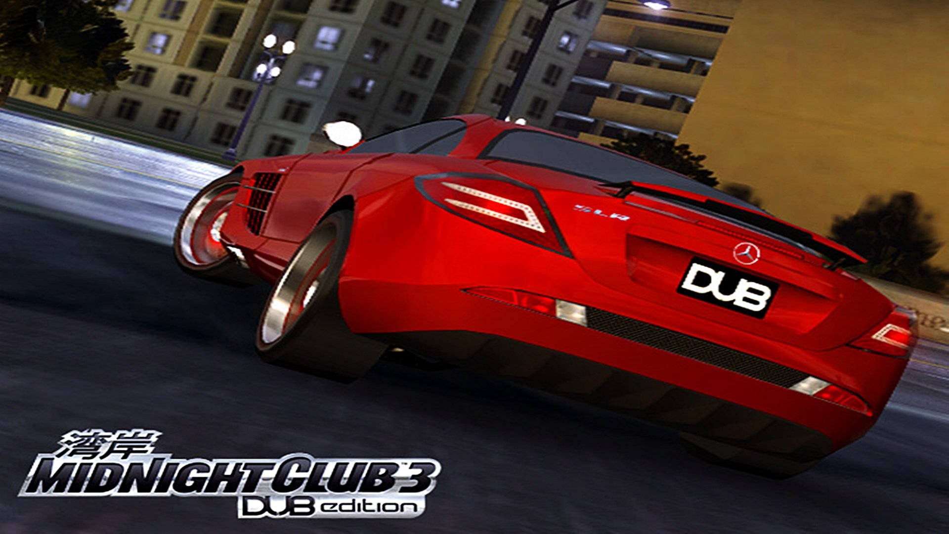 Midnight Club 3 Backgrounds, Compatible - PC, Mobile, Gadgets| 1920x1080 px