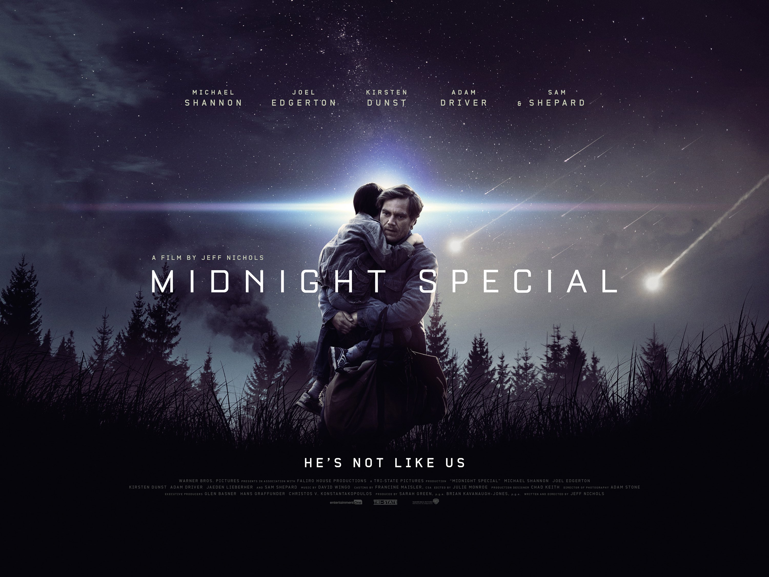 HQ Midnight Special Wallpapers | File 908.03Kb