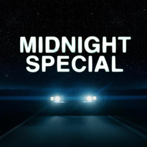 HD Quality Wallpaper | Collection: Movie, 512x512 Midnight Special