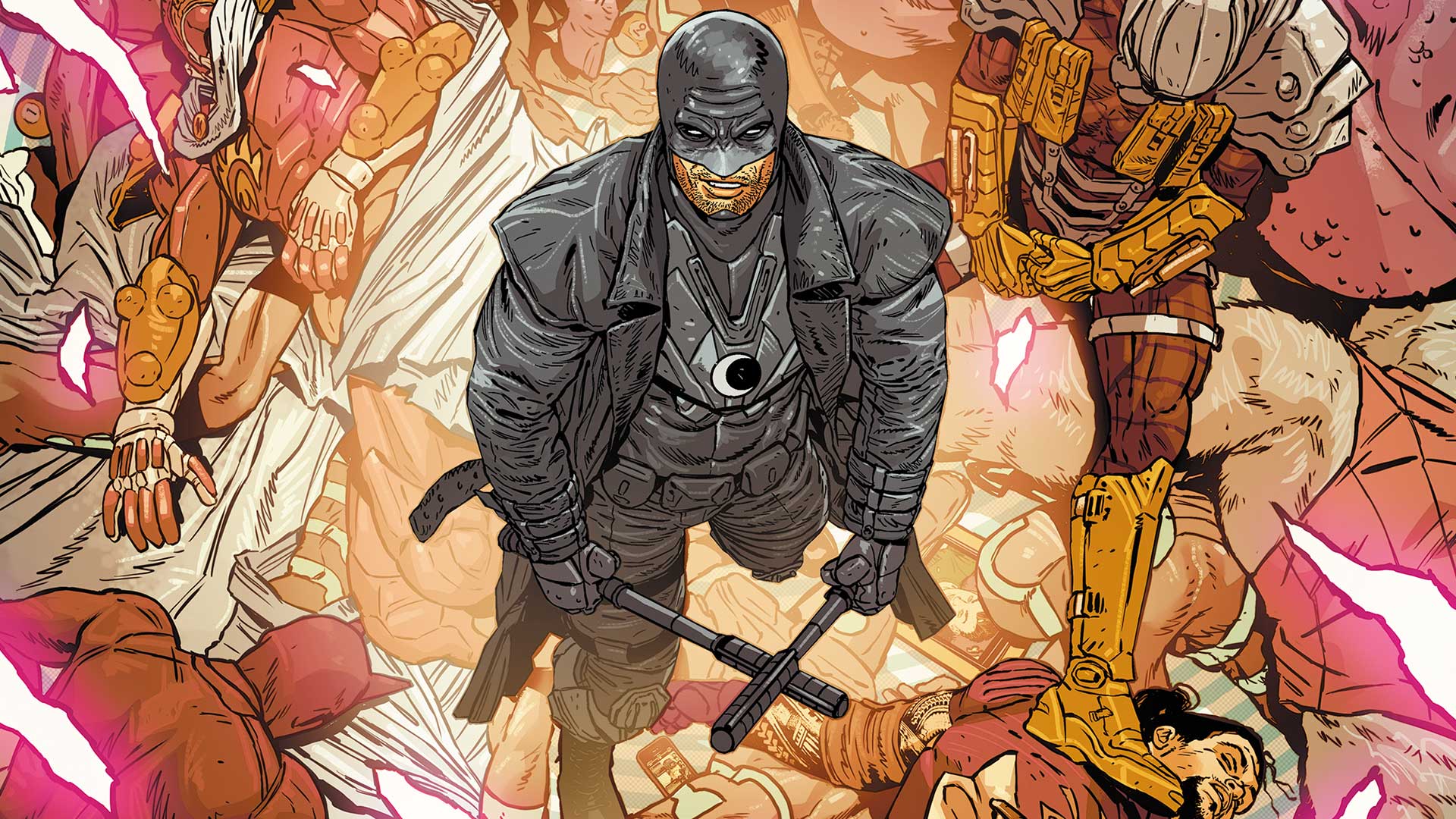 Amazing Midnighter Pictures & Backgrounds