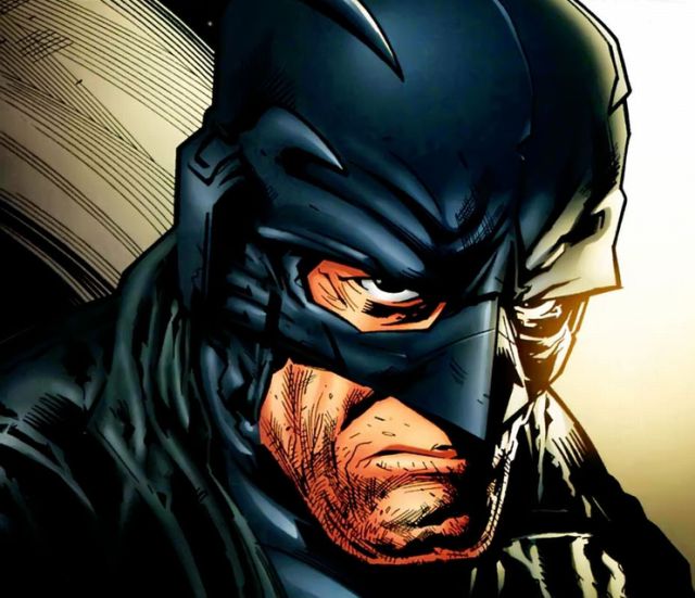 HD Quality Wallpaper | Collection: Comics, 640x551 Midnighter