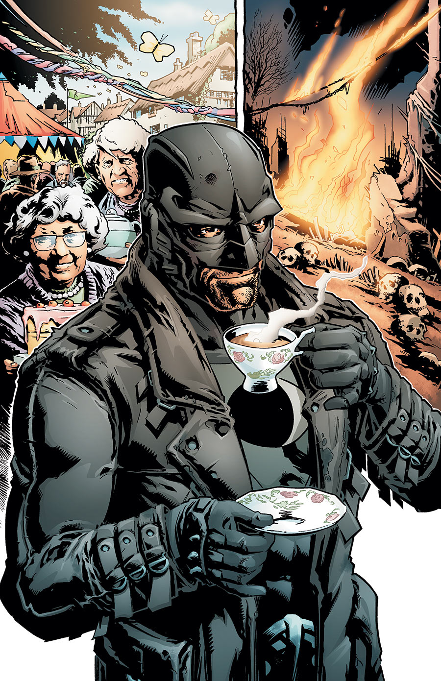 Amazing Midnighter Pictures & Backgrounds