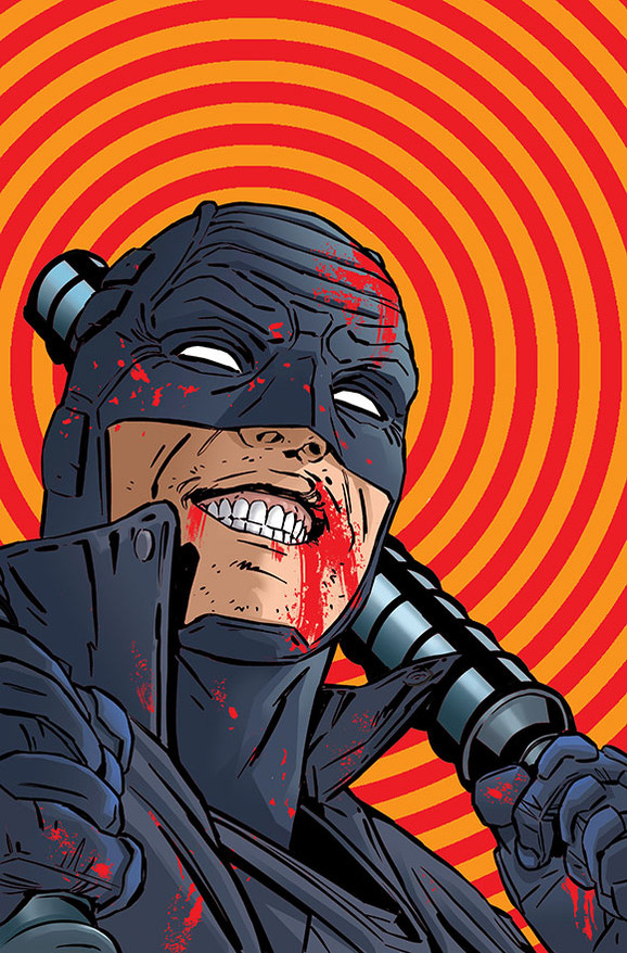 HQ Midnighter Wallpapers | File 237.49Kb