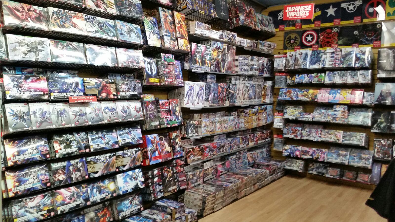 Midtown Comics High Quality Background on Wallpapers Vista