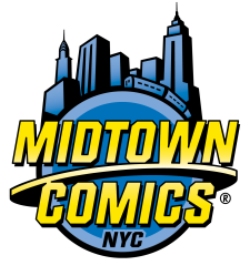 Midtown Comics #14