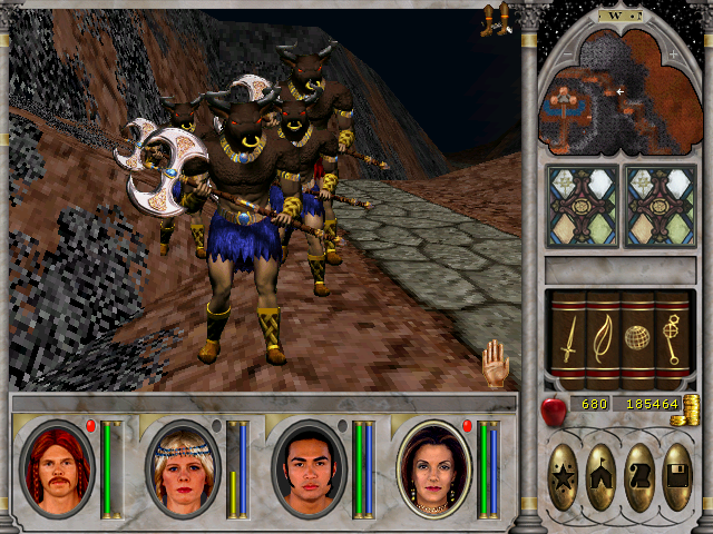 Images of Might And Magic | 640x480