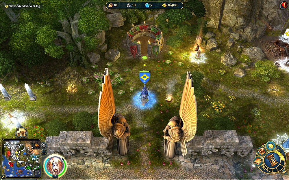 Might And Magic Backgrounds, Compatible - PC, Mobile, Gadgets| 1000x625 px