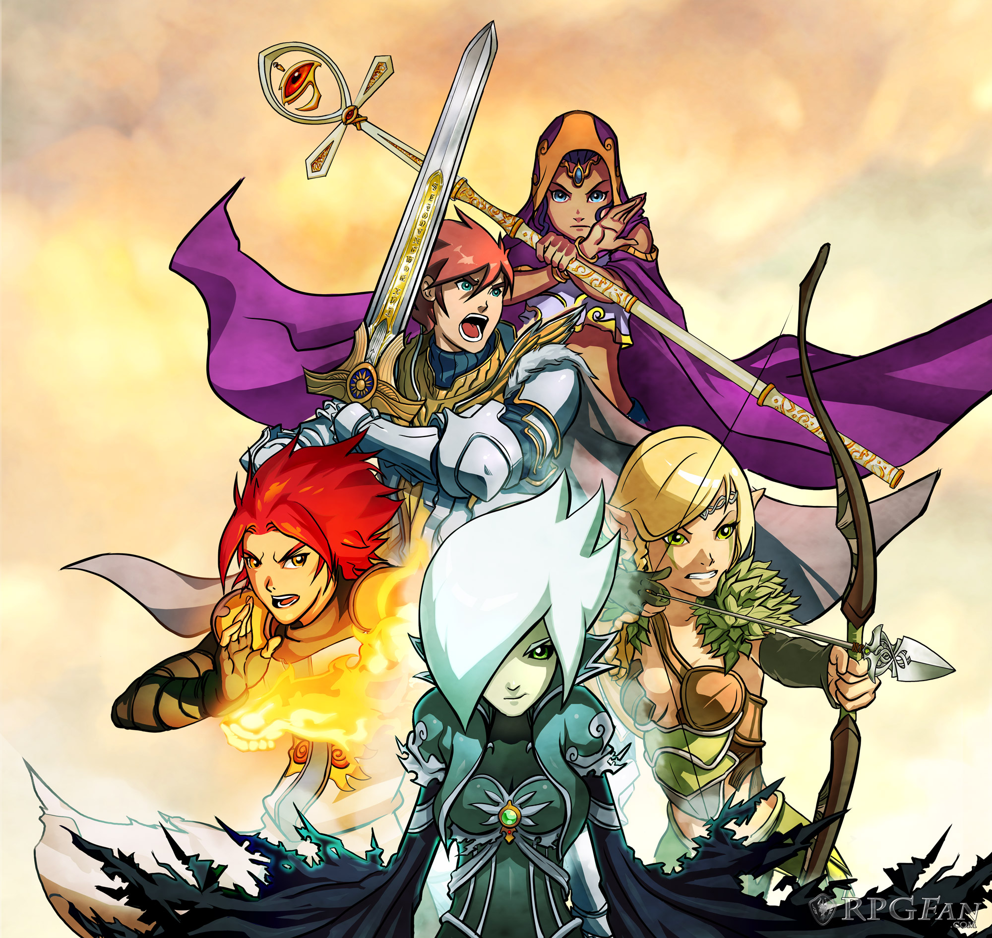 Might & Magic: Clash Of Heroes Backgrounds on Wallpapers Vista