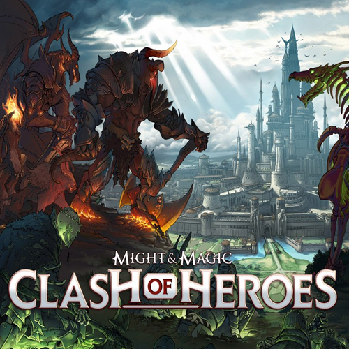 Might & Magic: Clash Of Heroes Backgrounds, Compatible - PC, Mobile, Gadgets| 500x500 px