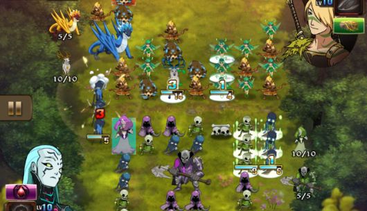 Might & Magic: Clash Of Heroes HD wallpapers, Desktop wallpaper - most viewed