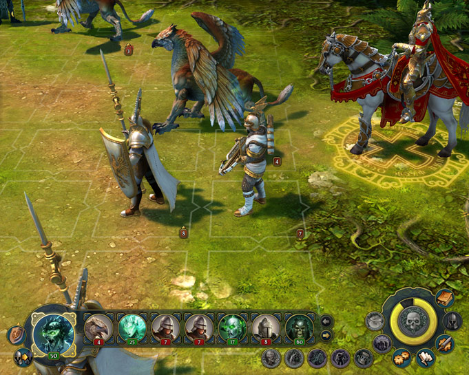 Might & Magic Heroes VI Backgrounds, Compatible - PC, Mobile, Gadgets| 681x545 px