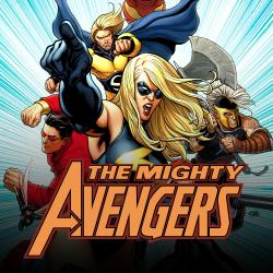 250x250 > Mighty Avengers Wallpapers