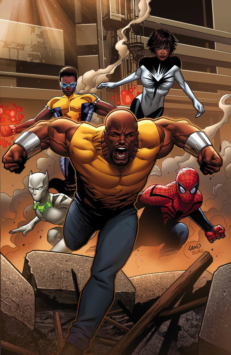 Mighty Avengers #26