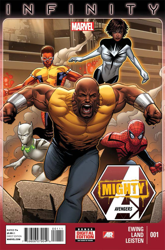 Nice wallpapers Mighty Avengers 572x863px