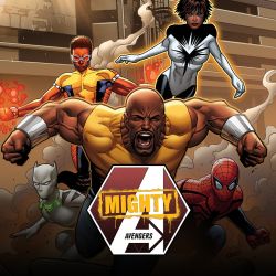 Mighty Avengers Backgrounds on Wallpapers Vista