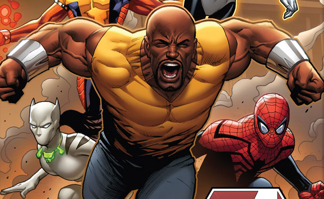 Mighty Avengers #25