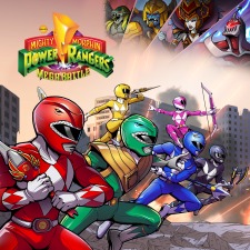 Mighty Morphin Power Rangers: Mega Battle #7