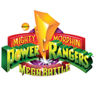 Mighty Morphin Power Rangers: Mega Battle #4