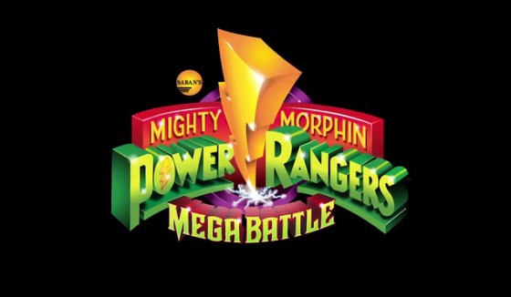 Mighty Morphin Power Rangers: Mega Battle #10