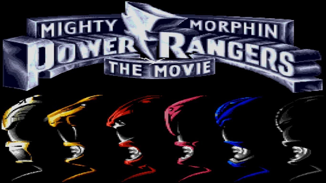 Mighty Morphin Power Rangers: The Movie Pics, Movie Collection