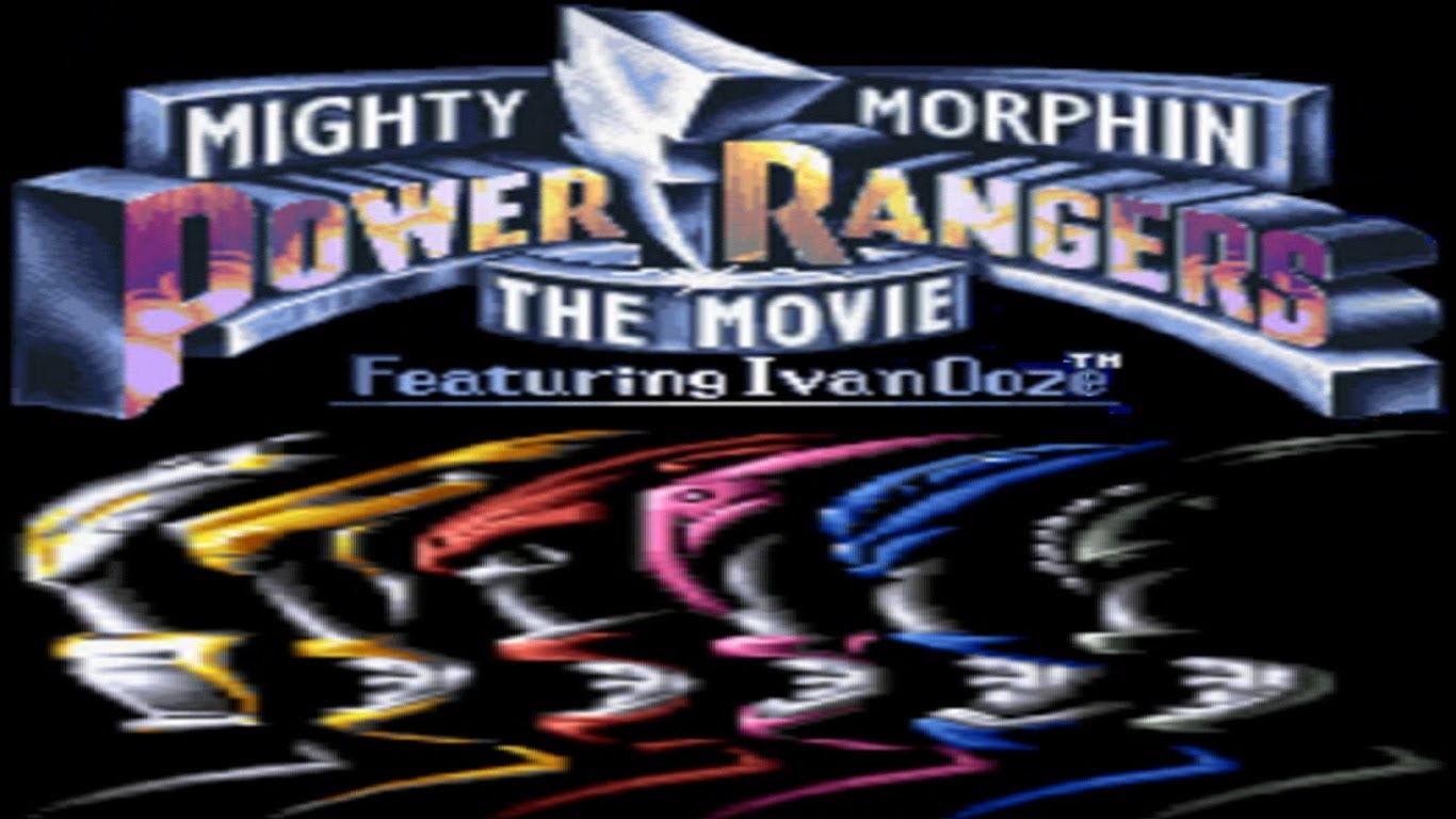 HQ Mighty Morphin Power Rangers: The Movie Wallpapers | File 128.43Kb