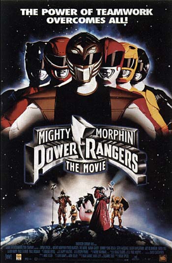 Mighty Morphin Power Rangers: The Movie High Quality Background on Wallpapers Vista