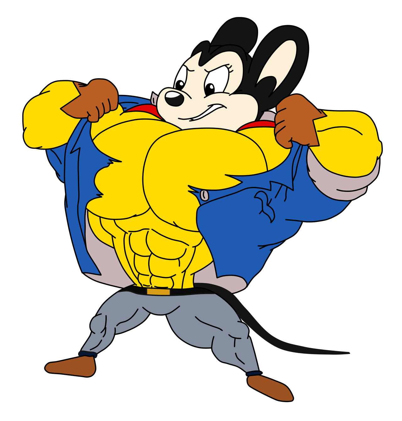 Amazing Mighty Mouse Pictures & Backgrounds