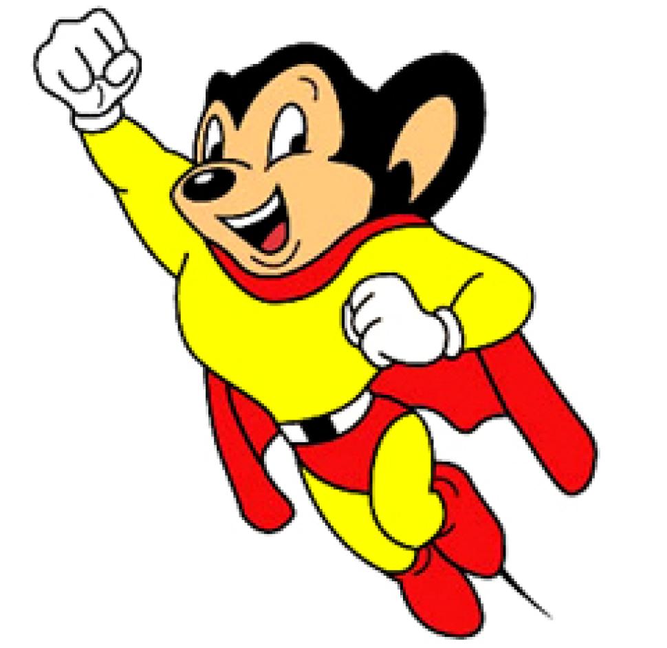 Mighty Mouse Backgrounds, Compatible - PC, Mobile, Gadgets| 970x942 px