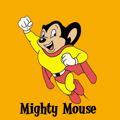 Mighty Mouse Pics, Cartoon Collection