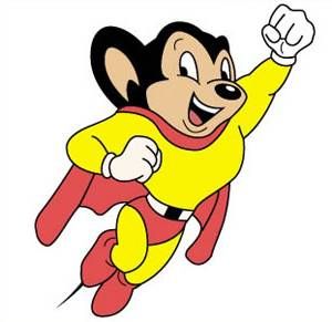 Mighty Mouse High Quality Background on Wallpapers Vista