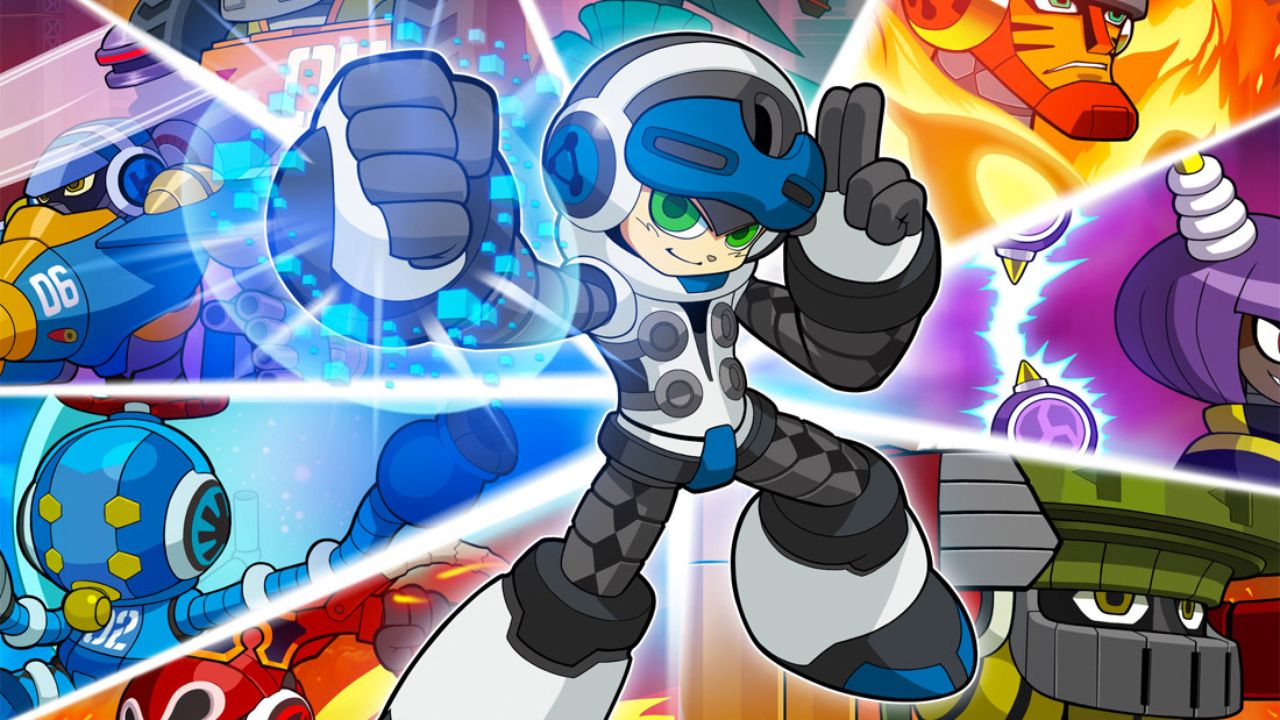 Mighty No. 9 Backgrounds on Wallpapers Vista