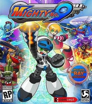 Images of Mighty No. 9 | 298x334