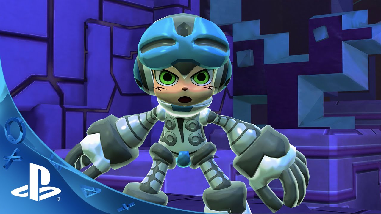 HD Quality Wallpaper | Collection: Video Game, 1280x720 Mighty No. 9
