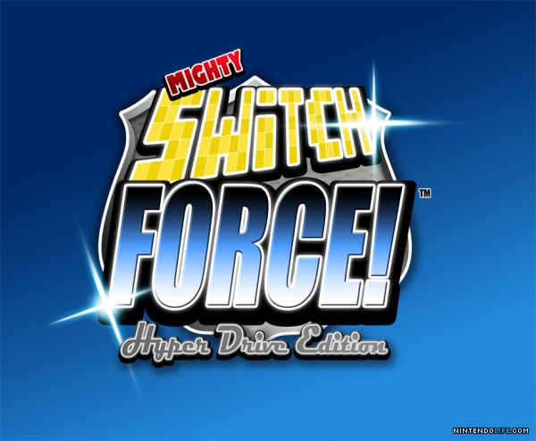 Mighty Switch Force! Hyper Drive Edition Backgrounds on Wallpapers Vista