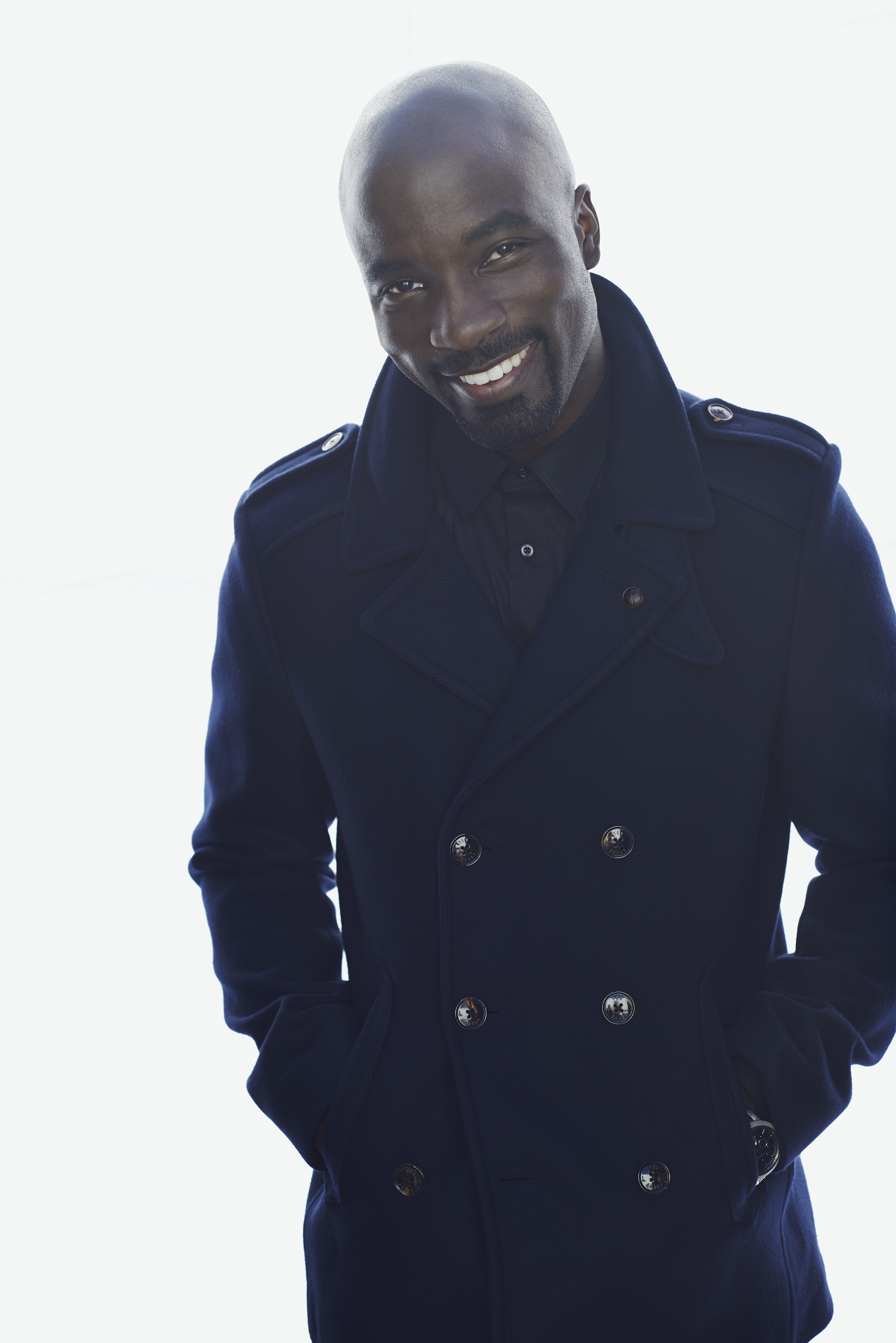 Amazing Mike Colter Pictures & Backgrounds