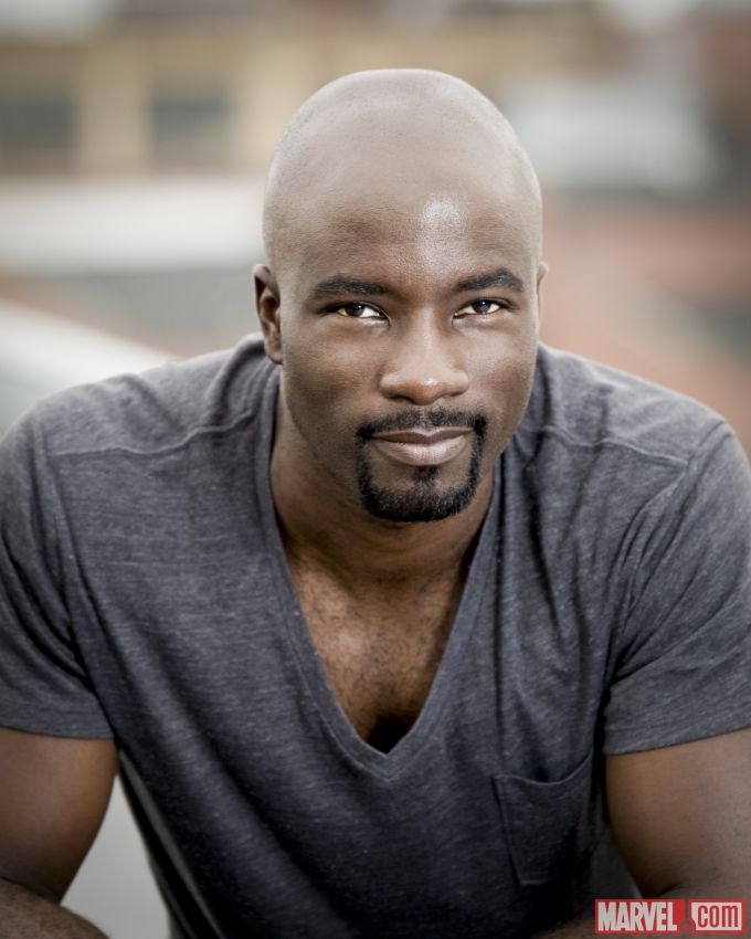 Nice Images Collection: Mike Colter Desktop Wallpapers