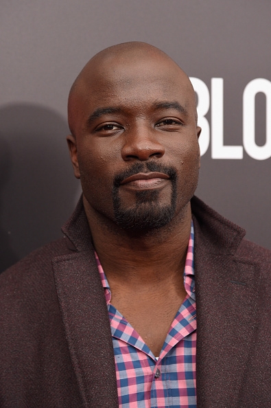 395x594 > Mike Colter Wallpapers